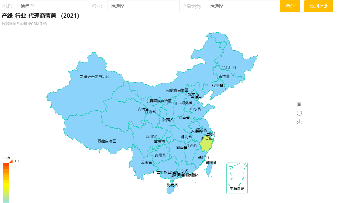 客戶(hu)分(fēn)布圖 客戶(hu)分(fēn)布圖