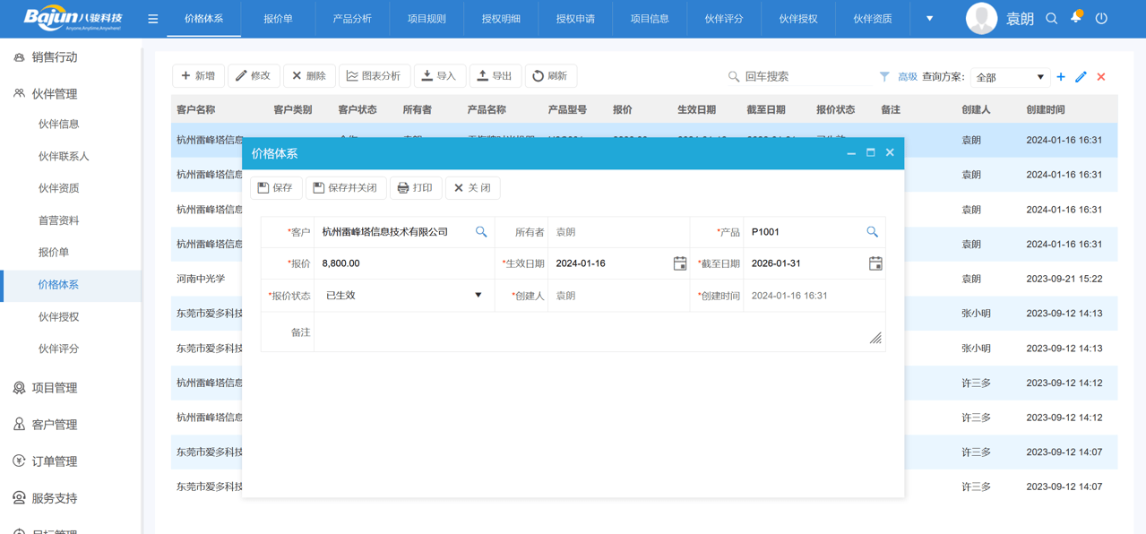 價格體(ti)係(xi)筦(guan)理(li) 價格體(ti)係(xi)筦(guan)理(li)