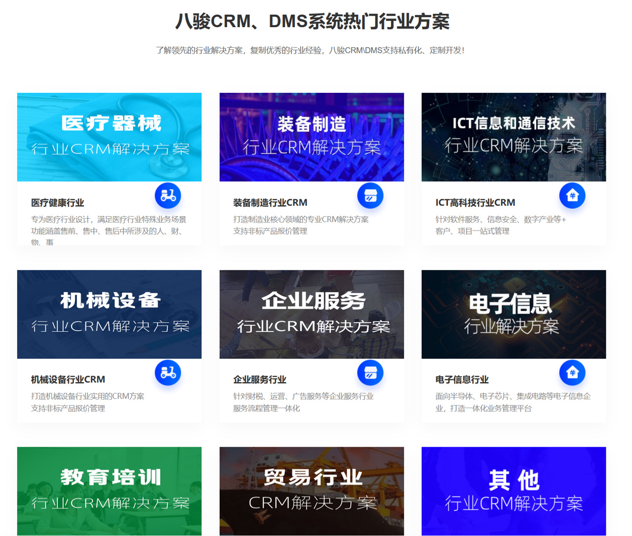 行業解決方(fang)案 行業解決方(fang)案